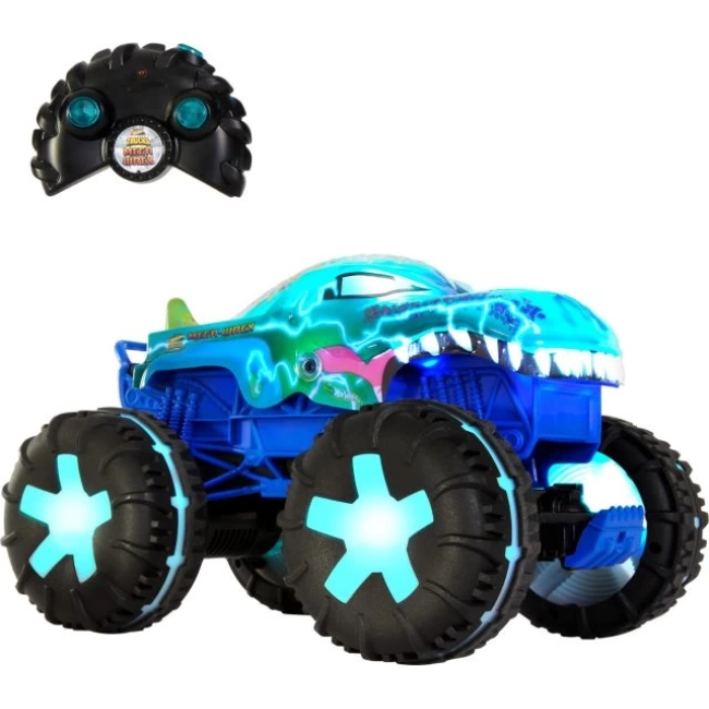 Hot Wheels Monster Trucks Uzaktan Kumandalı Araba