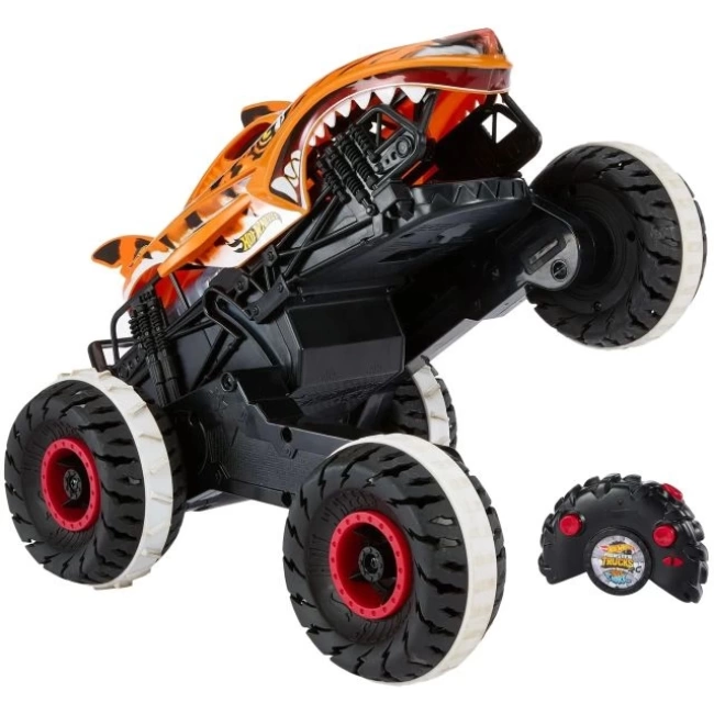 Hot Wheels Monster Trucks Uzaktan Kumandalı Araba