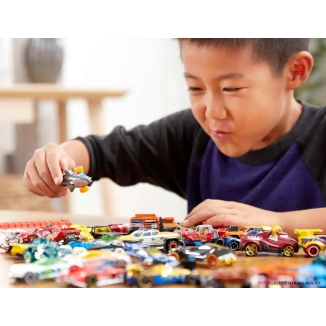 Hot Wheels Onlu Araba Seti Geniş Ürün Yelpazesi
