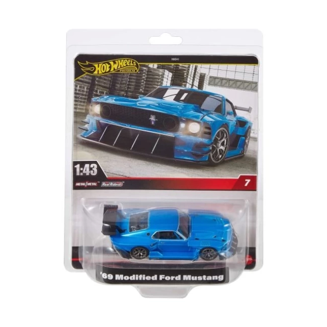 Hot Wheels Premium Yetişkin Koleksiyoncular için Araba