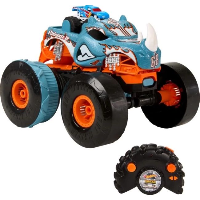 Hot Wheels RC Canavar Kamyonlar Rhinomite