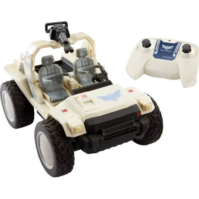 Hot Wheels RC Disney Pixar Lightyear Uzay Komutanı Uzaktan Kumandalı Araç