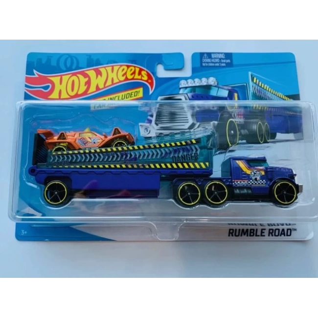 Hot Wheels RumbleRoad Ayrılabilir Kamyon Seti
