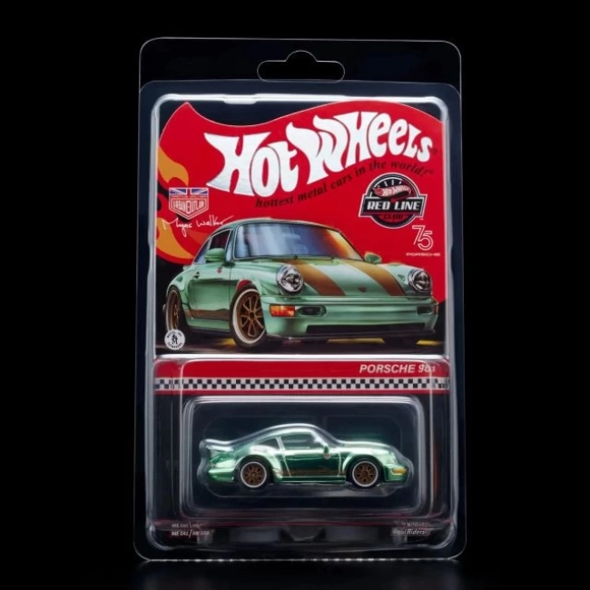 Hot Wheels Urban Outlaw Porsche Araba