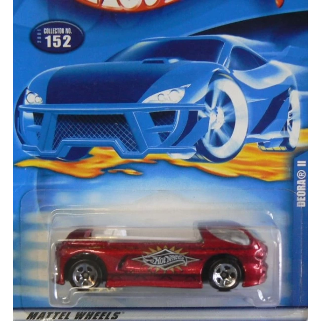 Hot Whells Mattel Deora 2 Koleksiyonluk Koleksiyon Arabası