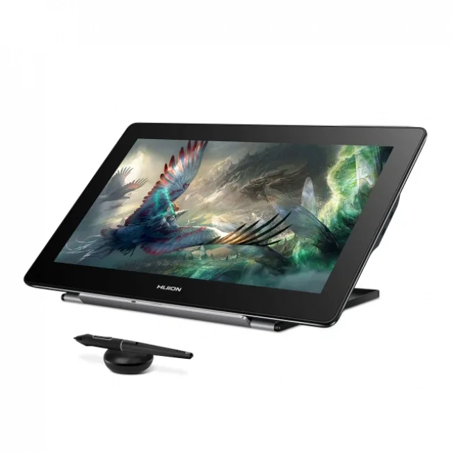 HUION KAMVAS Pro 16 2.5K QHD Çizim Tableti