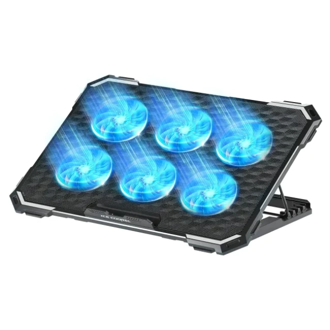 ICE COOREL Laptop Soğutucu - 35.5-43 cm
