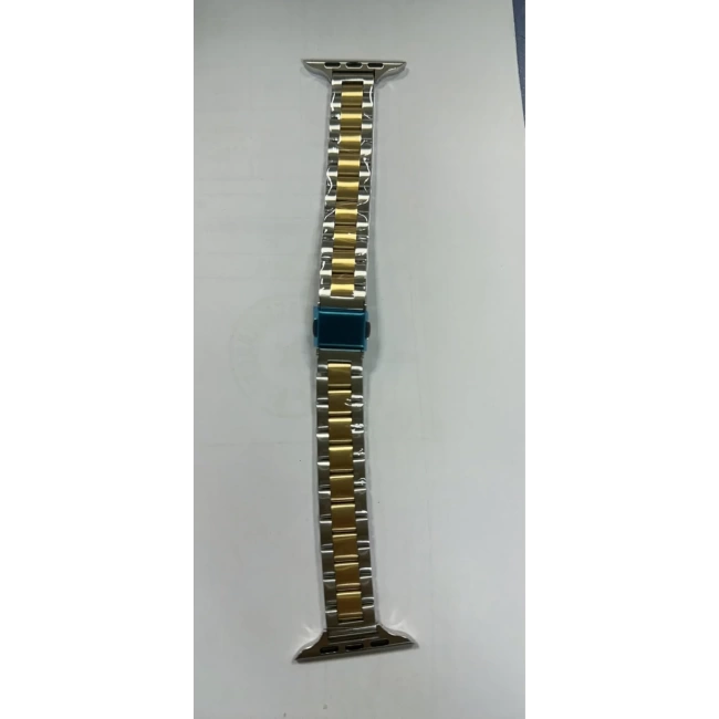 iiteeology Paslanmaz Çelik Kordon Uyumlu Apple Watch Kordon