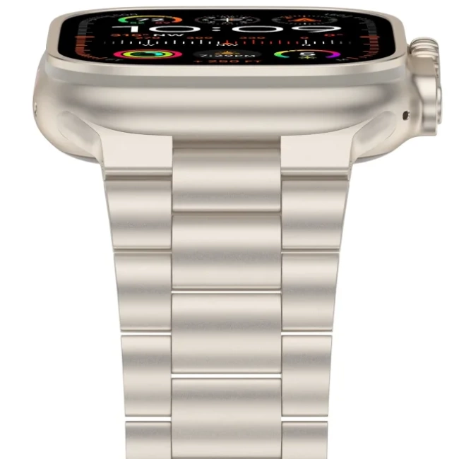 İiteeoloji Uyumlu Apple Watch Kordonu