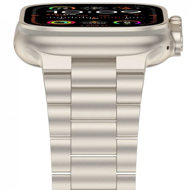 İiteeoloji Uyumlu Apple Watch Kordonu