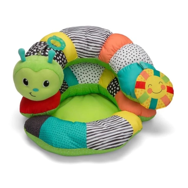 Infantino 3ü 1 Arada Mini Oyun Alanı Caterpillar