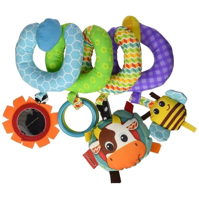 Infantino Stretch & Spiral Aktivite Oyuncakları