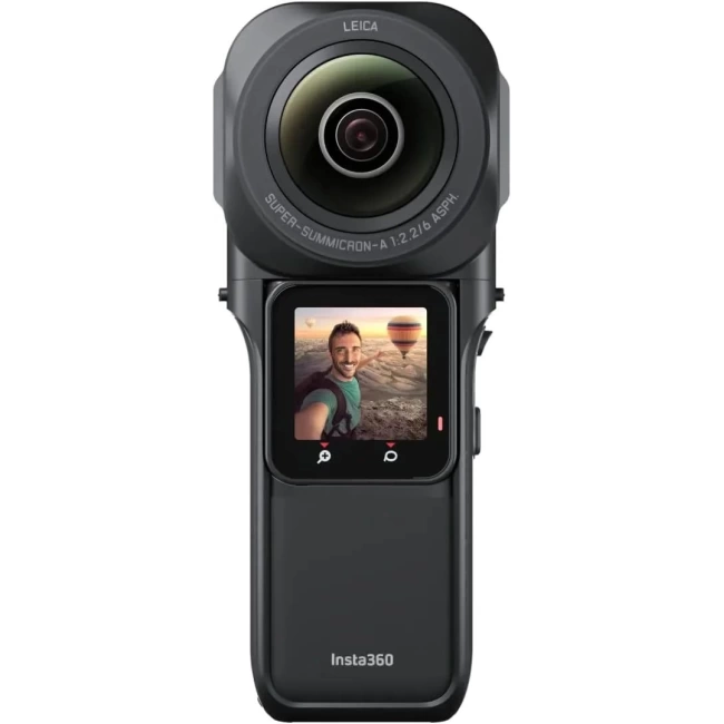 Insta360 ONE RS 1 İnç 360 Sürümü - 6K 360 Kamera (Standalone)