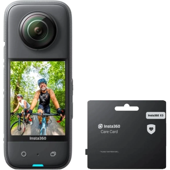 Insta360 ONE X2 360 Derece Su Geçirmez Aksiyon Kamerası