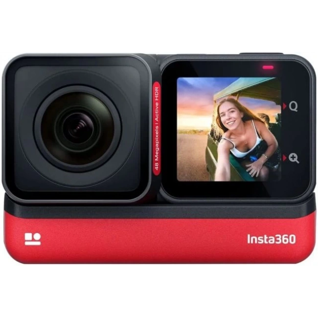 Insta360 ONE X2 360 Derece Su Geçirmez Aksiyon Kamerası