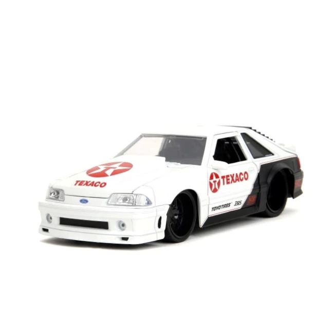 Jada Toys 1:24 1989 Ford Mustang GT Döküm Araba