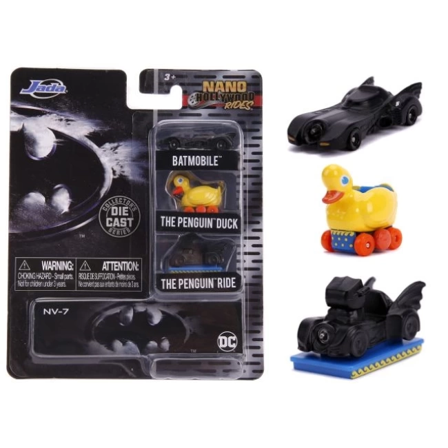 Jada Toys Batman Batmobile Oyuncakları