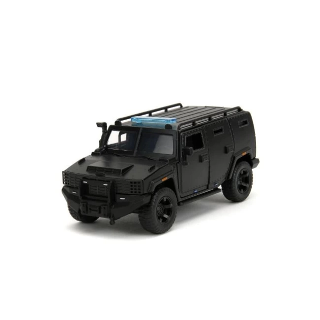 Jada Toys Hızlı ve Öfkeli Hızlı X 1:32 Ajans SUV Döküm Araba