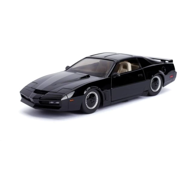 Jada Toys Knight Rider K.I.T.T. 1982 Pontiac Firebird DIE-CAST Araba Standard