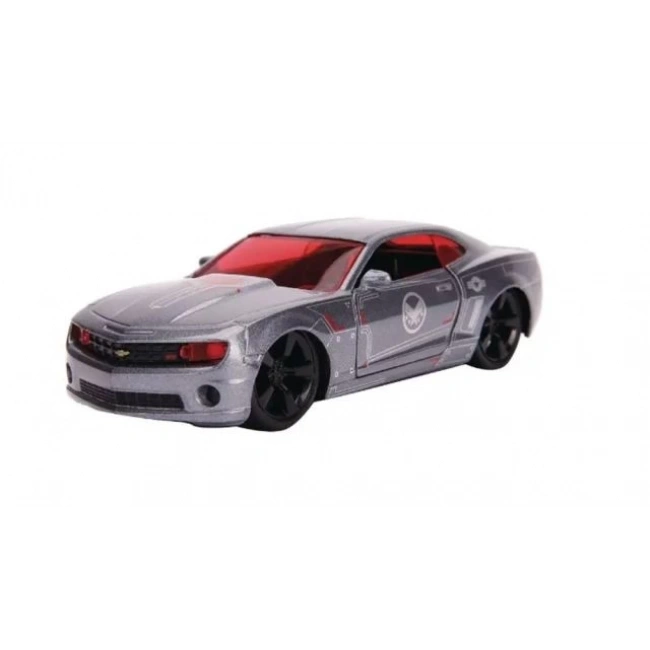 Jada Toys Marvel Avengers Savaş Makinesi 2010 Chevy Camaro 1:32