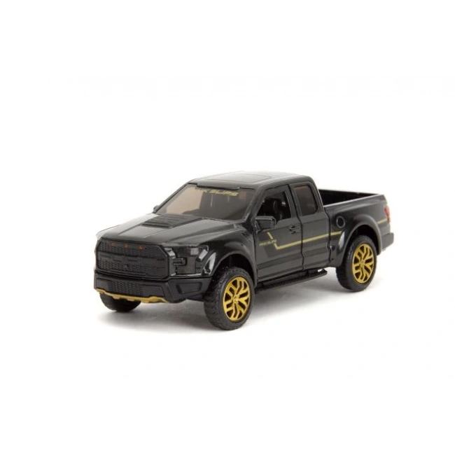 Jada Toys Pembe Fişler 1:32 2017 Ford Raptor Döküm Araba