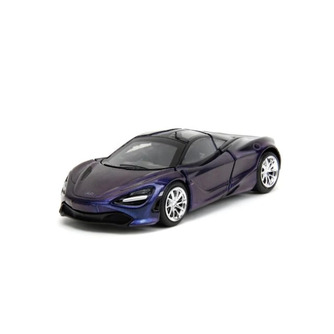 Jada Toys Pembe Slips 1:32 W1 McLaren 720S Döküm Araba
