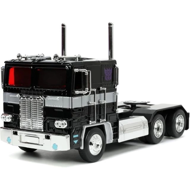 Jada Toys Transformers G1 1:24 Nemesis Prime Die-Cast Araba