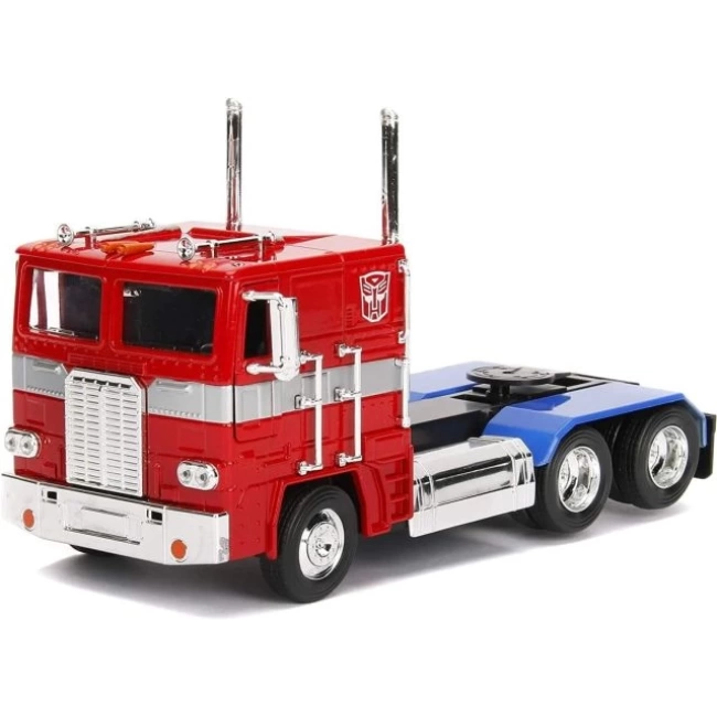 Jada Toys Transformers G1 Optimus Prime Kamyonu