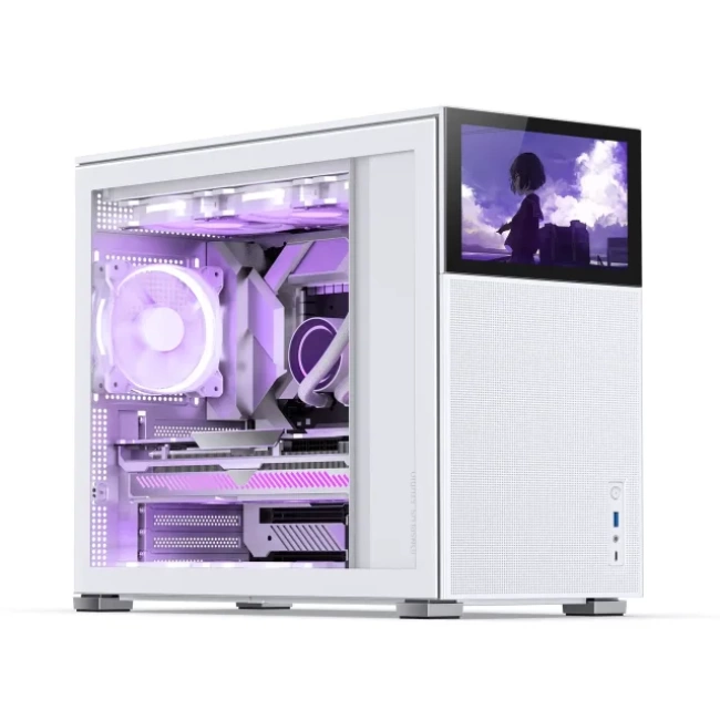 JONSBO D41 MESH SC Siyah ATX Bilgisayar Kasası