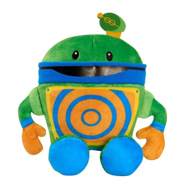 Just Play Takım Umizoomi Fasulye Peluşu
