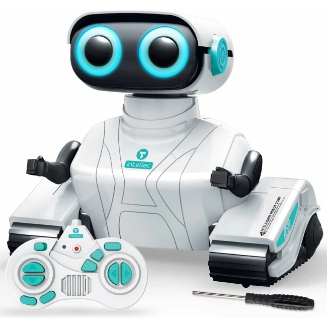 KaeKid 2.4Ghz Uzaktan Kumandalı Robot Oyuncaklar - Beyaz