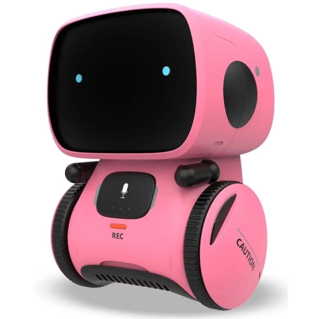 KaeKid Dokunmatik Sensörlü İnteraktif Akıllı Robot