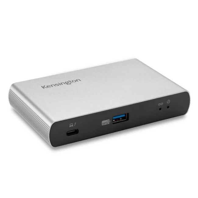 Kensington SD2600T Thunderbolt 4 Hub, Çift 4K (K34036NA) Thunderbolt 4 Hub 65W PD