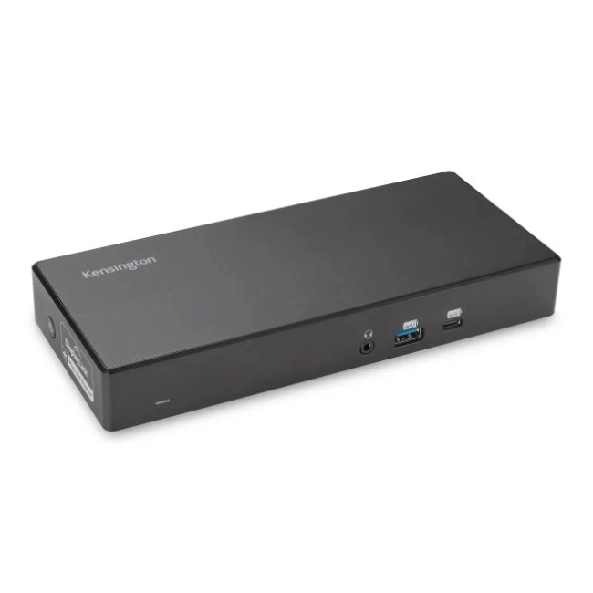 Kensington SD4790P USB-C Dörtlü 4K Displaylink Bağlantı İstasyonu Dual 4k 100W