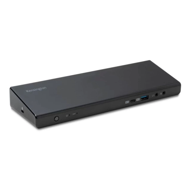 Kensington SD4790P USB-C Dörtlü 4K Displaylink Bağlantı İstasyonu Dual 4k 85W