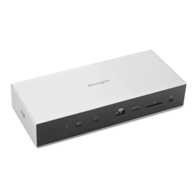 Kensington USB4 Dörtlü 4K Ekran Bağlantı İstasyonu (SD5800T) Thunderbolt 5 Triple 4K 140W