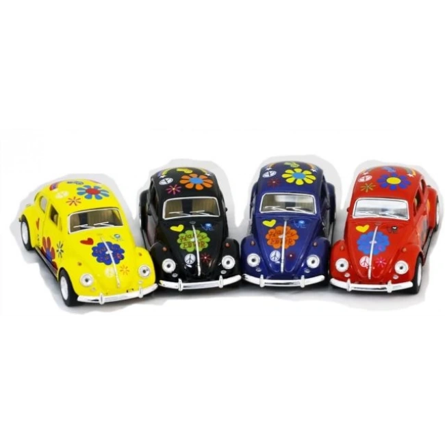 KiNSMART 1967 Volkswagen Klasik Beetle Araba