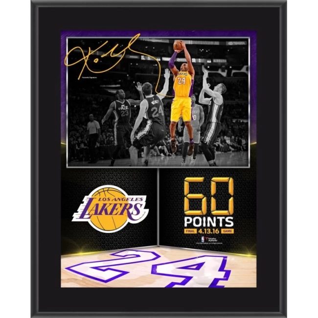 Kobe BryantLos Angeles Lakers