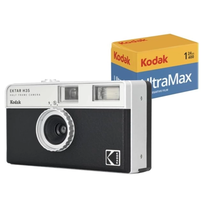Kodak Ektar H35 Filmli Fotoğraf Makinesi