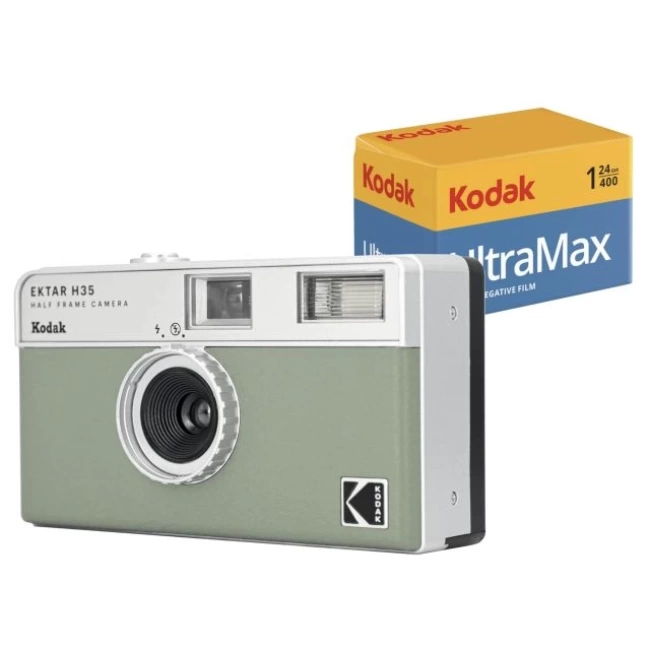 Kodak Ektar H35 Filmli Fotoğraf Makinesi
