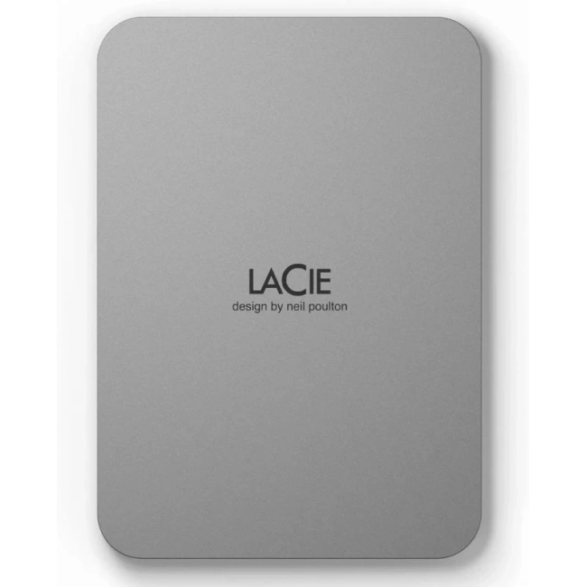 LaCie Mobile Drive Secure External Hard Drive Taşınabilir HDD - Refresh