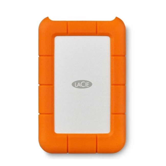 Lacie Rugged Mini External Hard Drive Taşınabilir HDD