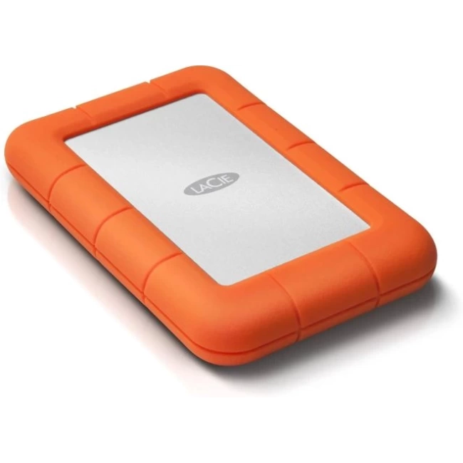 Lacie Rugged Mini External Hard Drive Taşınabilir HDD
