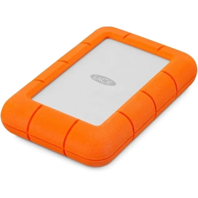 Lacie Rugged Mini External Hard Drive Taşınabilir HDD