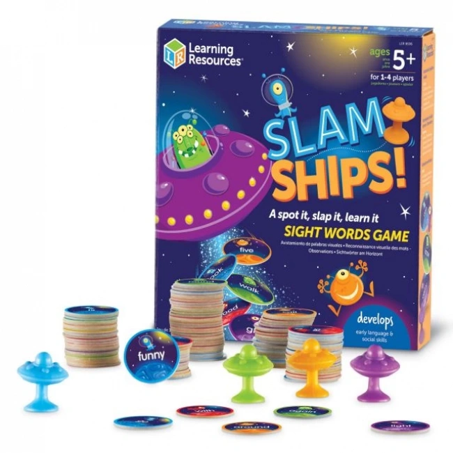 Learning Resources Ufo Kelime Oyunu