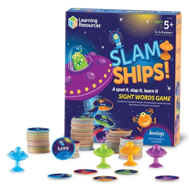 Learning Resources Ufo Kelime Oyunu