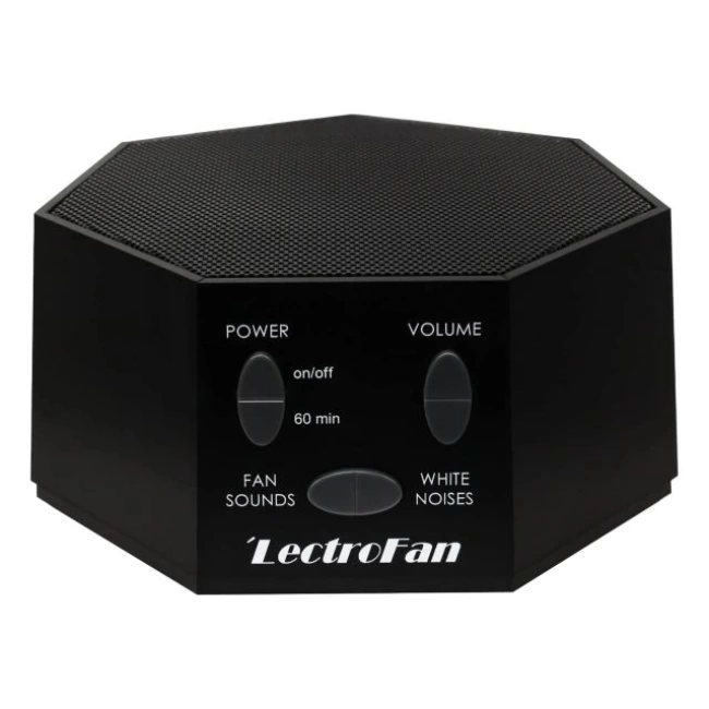 LectroFan High Fidelity Beyaz Gürültü Makinesi