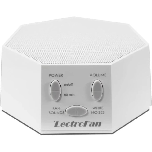 LectroFan High Fidelity Beyaz Gürültü Makinesi