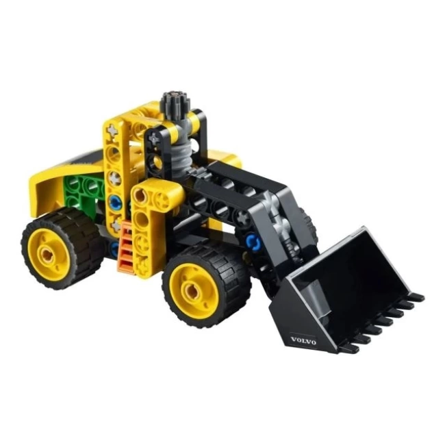 LEGO 30433 – Volvo Traktör