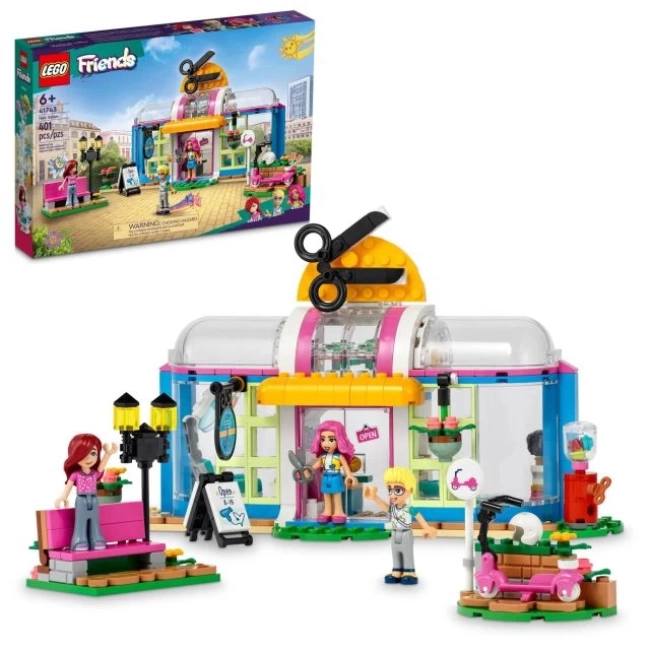LEGO Friends Oyuncak Kuaför Salonu 41743